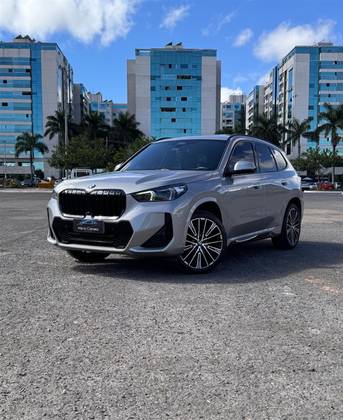 BMW X1 2.0 16V TURBO GASOLINA SDRIVE20I M SPORT STEPTRONIC BMW X1 2.0 16V TURBO GASOLINA SDRIVE20I M SPORT STEPTRONIC